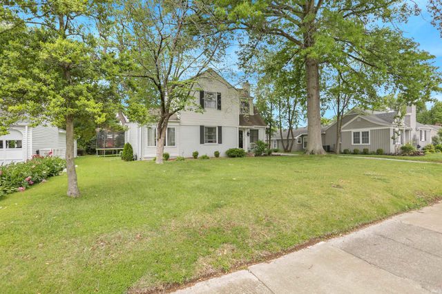 213 S Fairlawn Avenue, Evansville, IN 47714