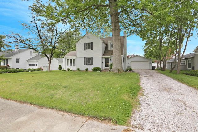 213 S Fairlawn Avenue, Evansville, IN 47714