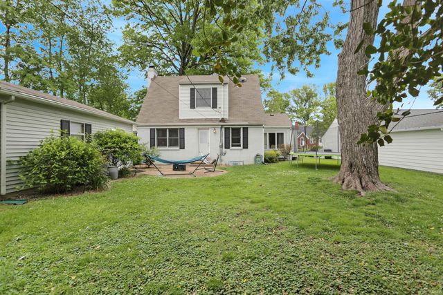 213 S Fairlawn Avenue, Evansville, IN 47714