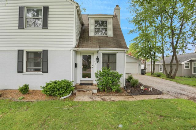 213 S Fairlawn Avenue, Evansville, IN 47714