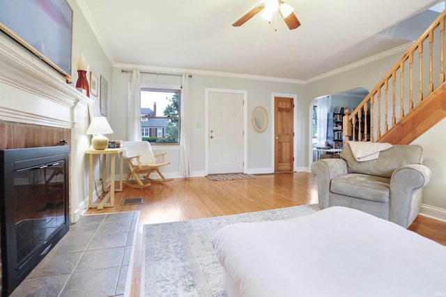 213 S Fairlawn Avenue, Evansville, IN 47714