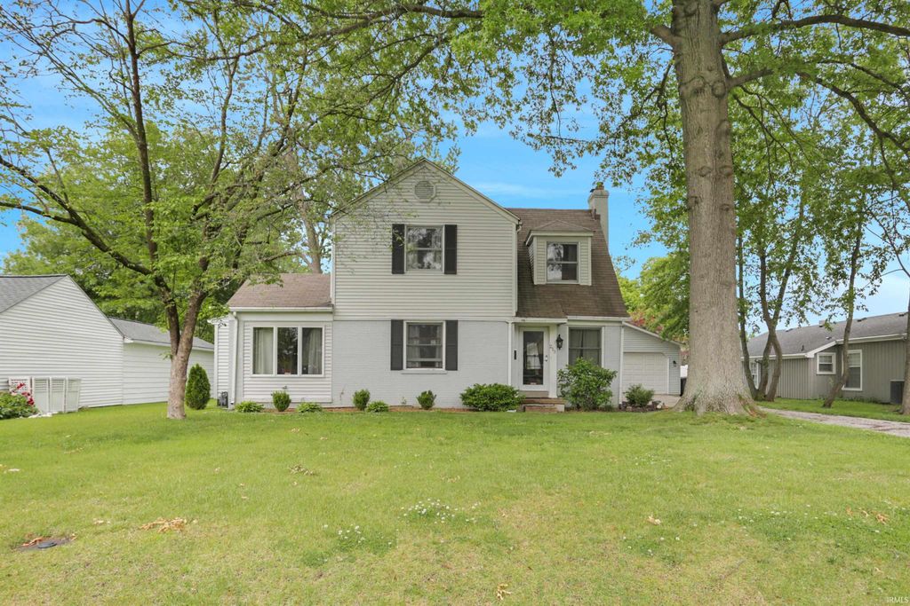 213 S Fairlawn Avenue, Evansville, IN 47714