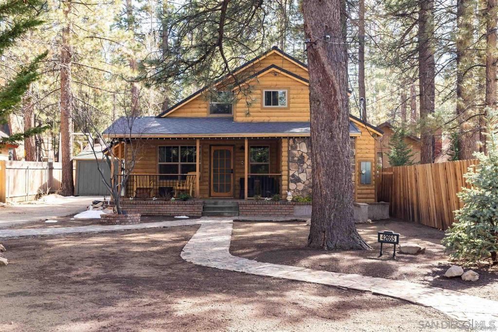 Image 1 of property listing at 42655 Peregrine, Big Bear, CA 92315