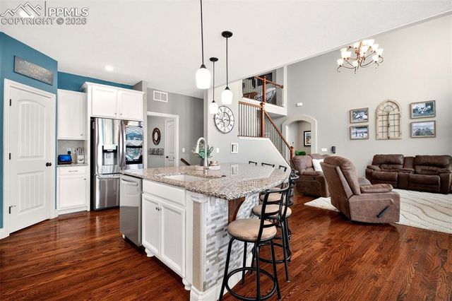 5254 Fraser Valley Lane, Colorado Springs, CO 80924