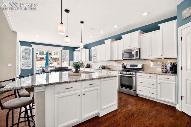 5254 Fraser Valley Lane, Colorado Springs, CO 80924