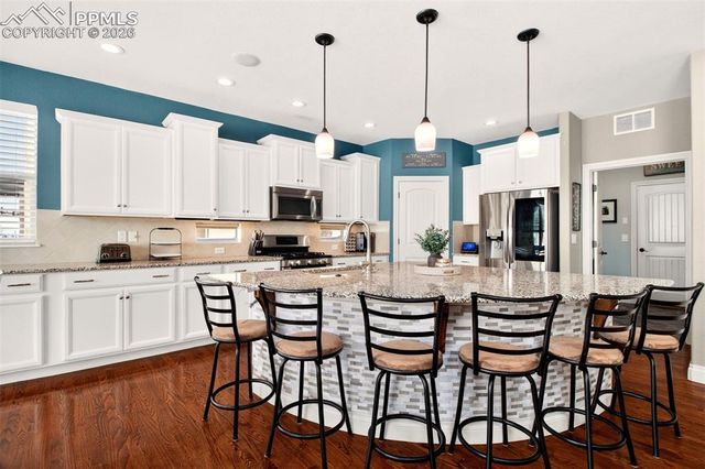 5254 Fraser Valley Lane, Colorado Springs, CO 80924