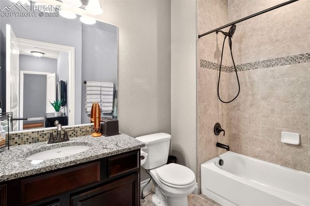 5254 Fraser Valley Lane, Colorado Springs, CO 80924