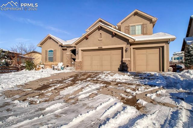 5254 Fraser Valley Lane, Colorado Springs, CO 80924