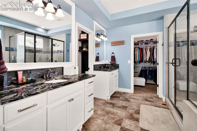 5254 Fraser Valley Lane, Colorado Springs, CO 80924