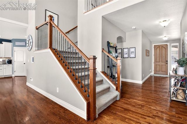 5254 Fraser Valley Lane, Colorado Springs, CO 80924