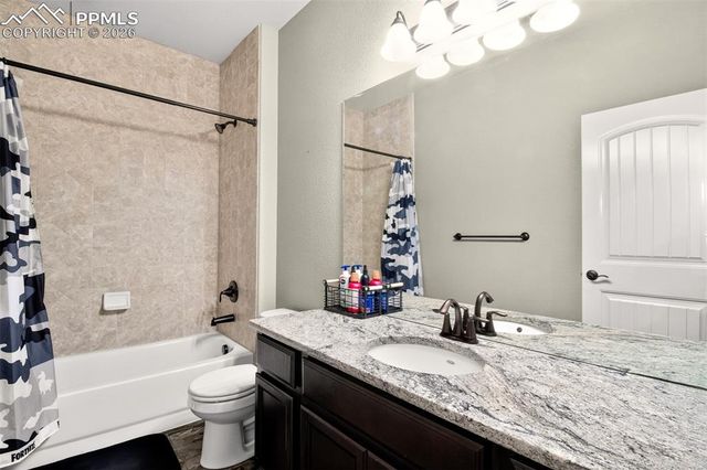 5254 Fraser Valley Lane, Colorado Springs, CO 80924