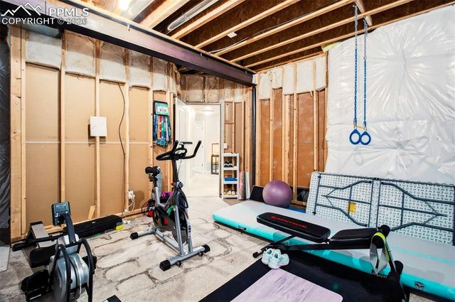 5254 Fraser Valley Lane, Colorado Springs, CO 80924