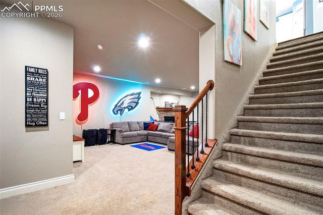 5254 Fraser Valley Lane, Colorado Springs, CO 80924