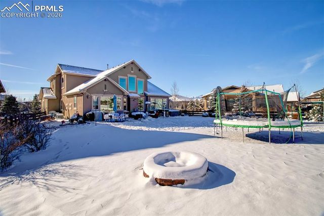 5254 Fraser Valley Lane, Colorado Springs, CO 80924