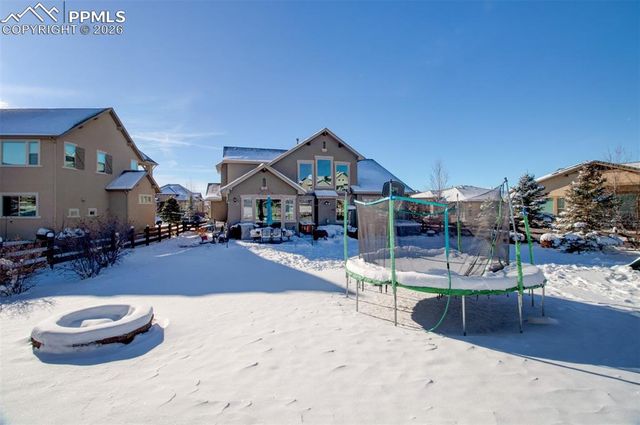 5254 Fraser Valley Lane, Colorado Springs, CO 80924