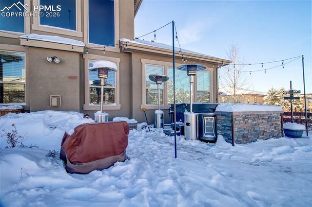 5254 Fraser Valley Lane, Colorado Springs, CO 80924