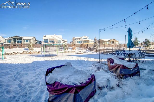 5254 Fraser Valley Lane, Colorado Springs, CO 80924