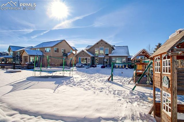 5254 Fraser Valley Lane, Colorado Springs, CO 80924