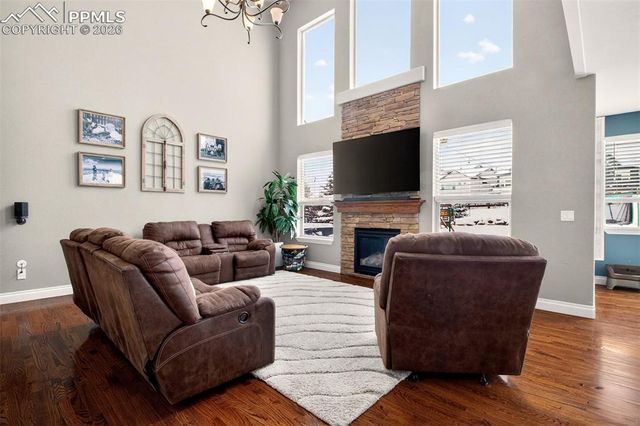 5254 Fraser Valley Lane, Colorado Springs, CO 80924