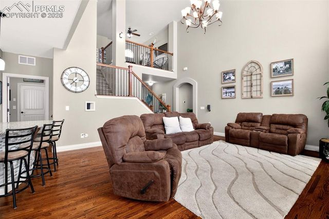 5254 Fraser Valley Lane, Colorado Springs, CO 80924