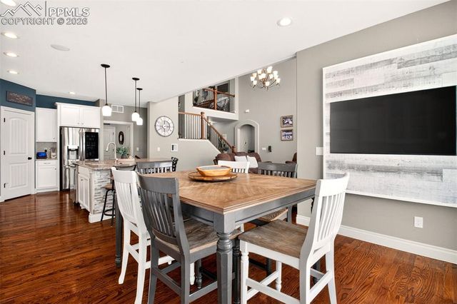 5254 Fraser Valley Lane, Colorado Springs, CO 80924