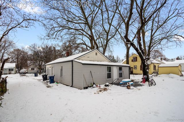 3825 Arlene Avenue, Flint, MI 48532