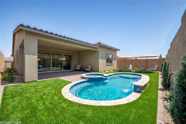 11617 Falcon Gorge Avenue, Las Vegas, NV 89138