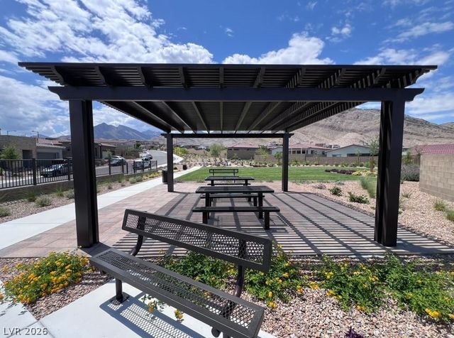 11617 Falcon Gorge Avenue, Las Vegas, NV 89138