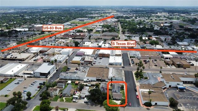 220 W 5th Street, Weslaco, TX 78596