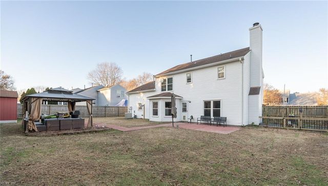 2100 Schubert DR, Virginia Beach, VA 23454