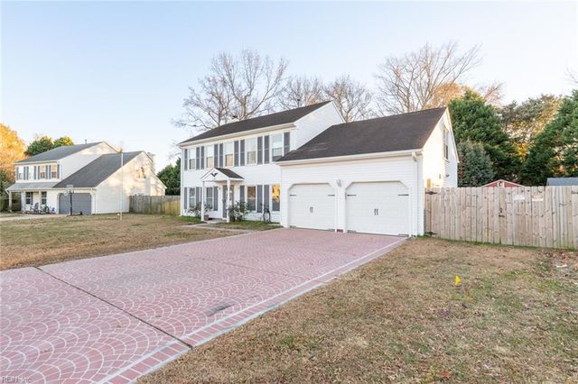 2100 Schubert DR, Virginia Beach, VA 23454