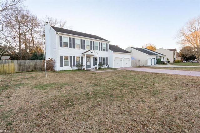 2100 Schubert DR, Virginia Beach, VA 23454