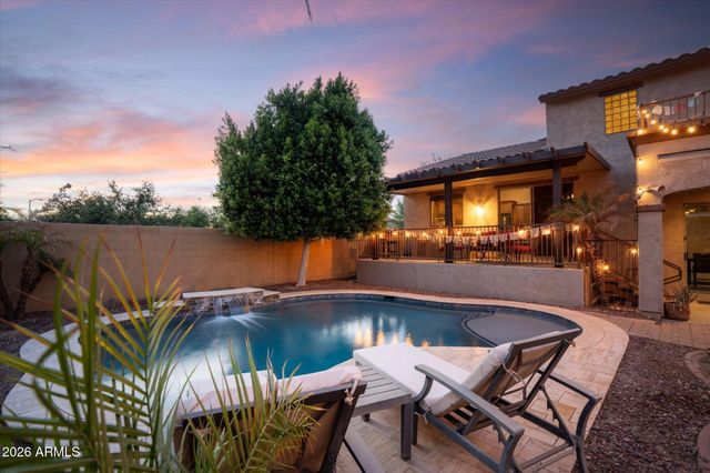 9185 W PINNACLE VISTA Drive, Peoria, AZ 85383
