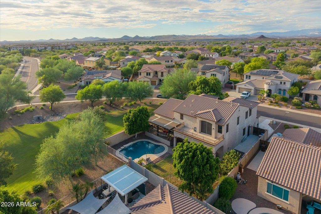 9185 W PINNACLE VISTA Drive, Peoria, AZ 85383 — photo 4