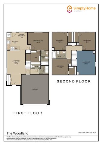 3181 Wood Lily Drive, Brookshire, TX 77423