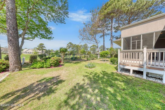 2792 Golfmaster Court SE, Southport, NC 28461