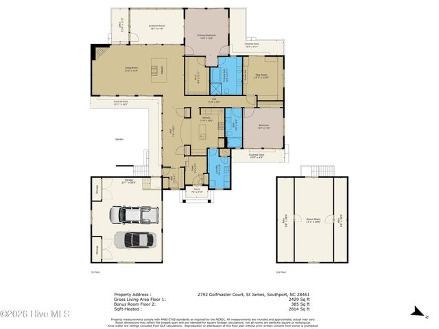 2792 Golfmaster Court SE, Southport, NC 28461