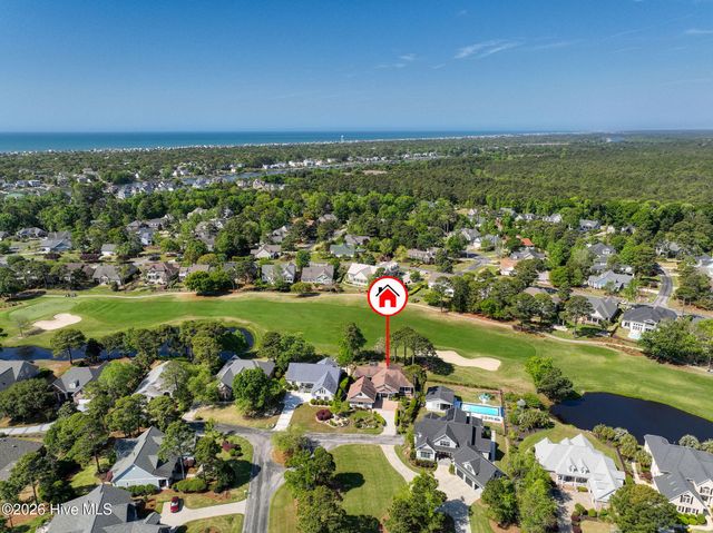 2792 Golfmaster Court SE, Southport, NC 28461