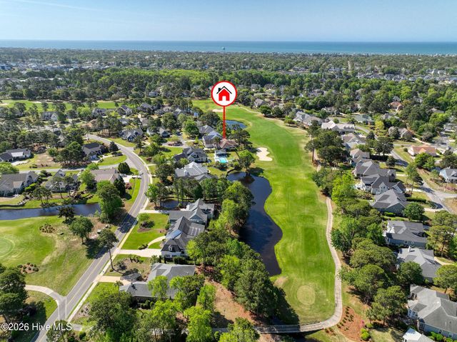 2792 Golfmaster Court SE, Southport, NC 28461