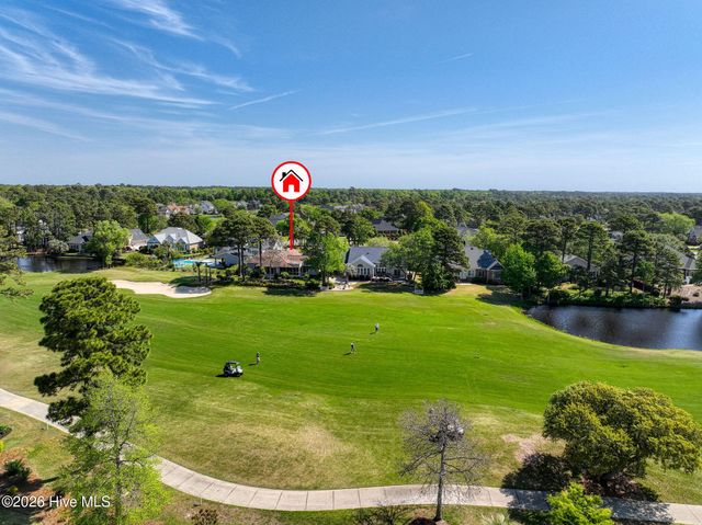 2792 Golfmaster Court SE, Southport, NC 28461