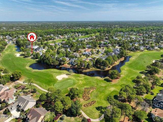 2792 Golfmaster Court SE, Southport, NC 28461