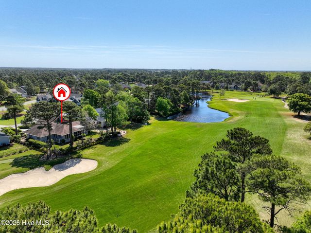 2792 Golfmaster Court SE, Southport, NC 28461