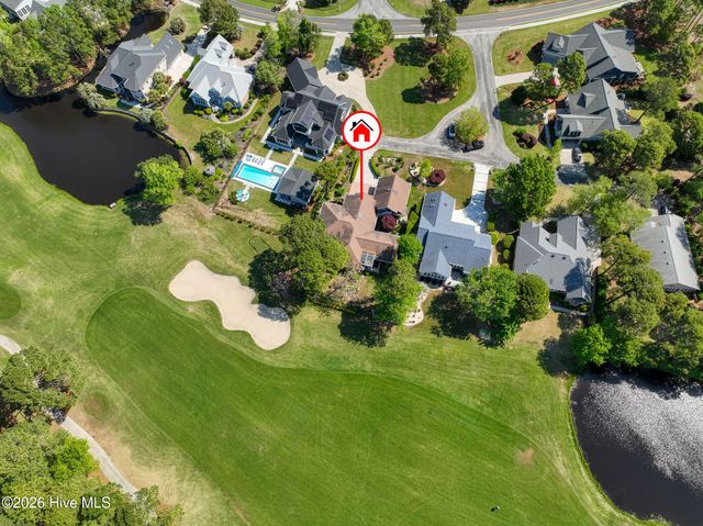 2792 Golfmaster Court SE, Southport, NC 28461