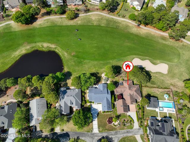 2792 Golfmaster Court SE, Southport, NC 28461