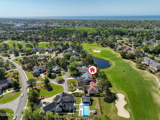 2792 Golfmaster Court SE, Southport, NC 28461