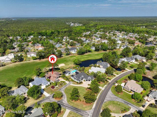 2792 Golfmaster Court SE, Southport, NC 28461