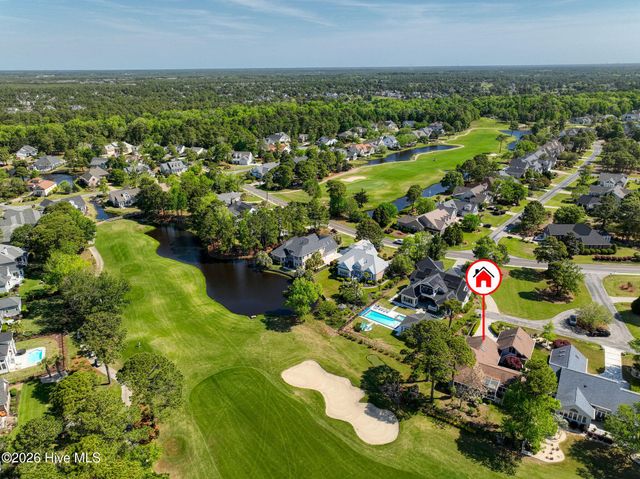 2792 Golfmaster Court SE, Southport, NC 28461