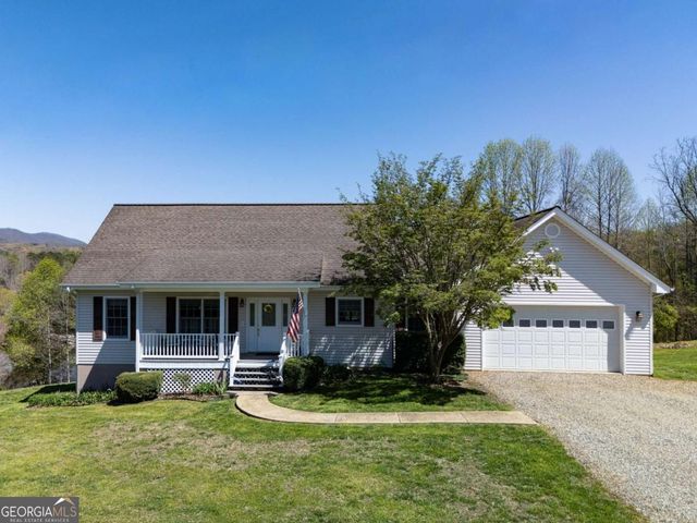 210 Canal Lake Road, Blairsville, GA 30512