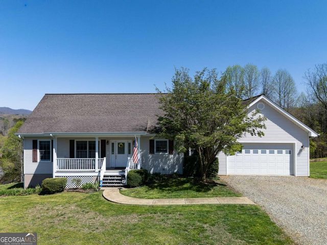 210 Canal Lake Road, Blairsville, GA 30512
