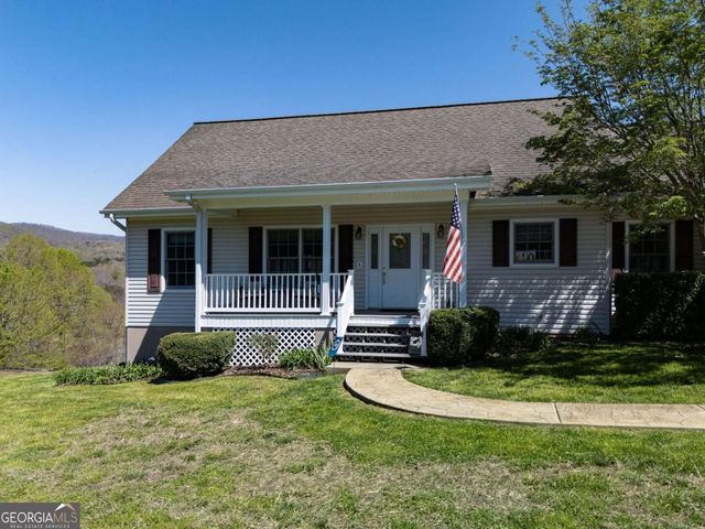 210 Canal Lake Road, Blairsville, GA 30512